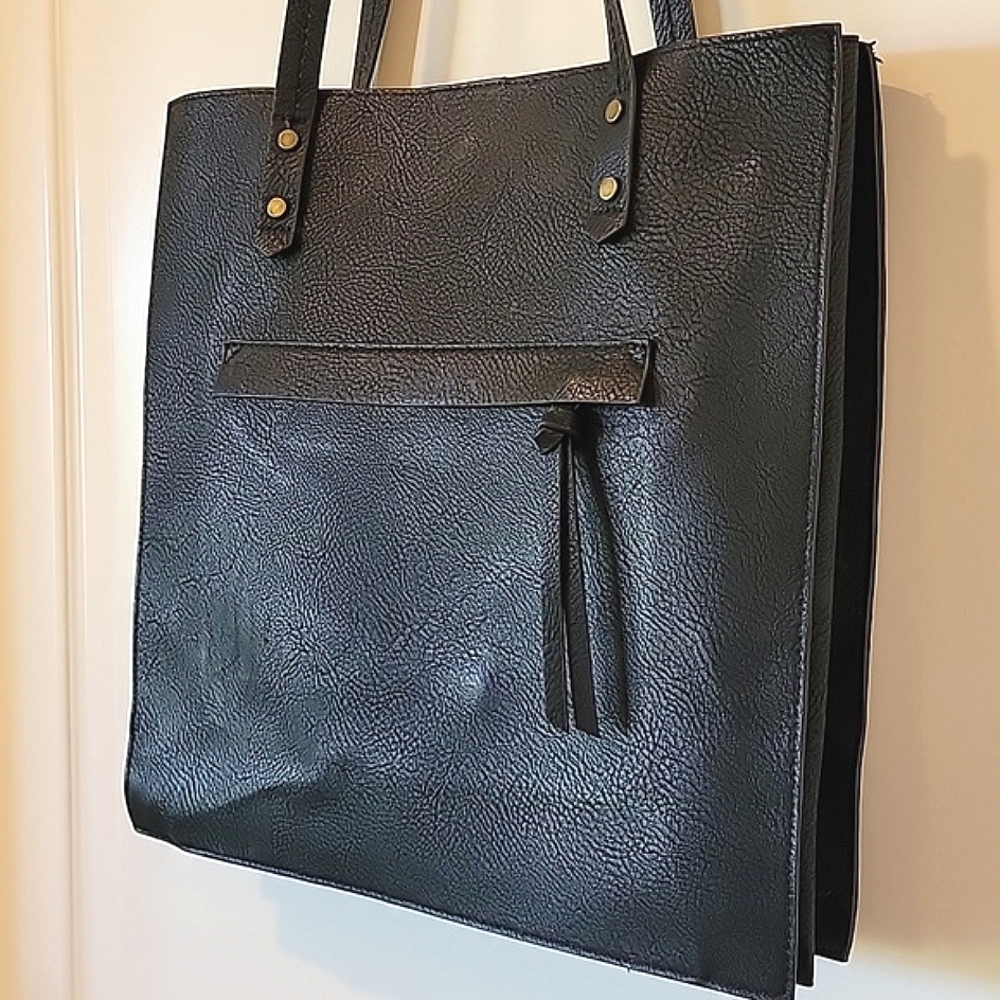 Universal Thread Tote Shoulder Bag Purse - image 3